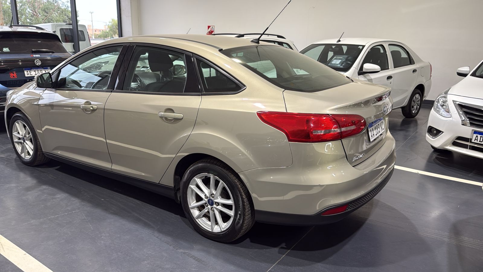Ford Focus miniatura 9